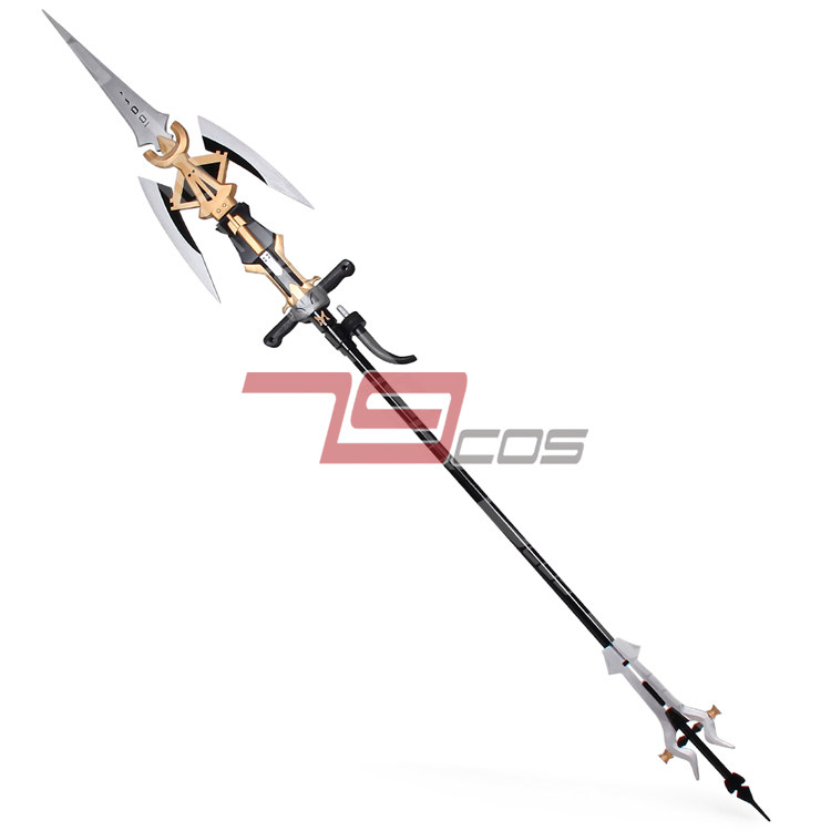 Cosplay Flame Prop - 게임 아크나이츠 리드 불꽃의 그림자 검