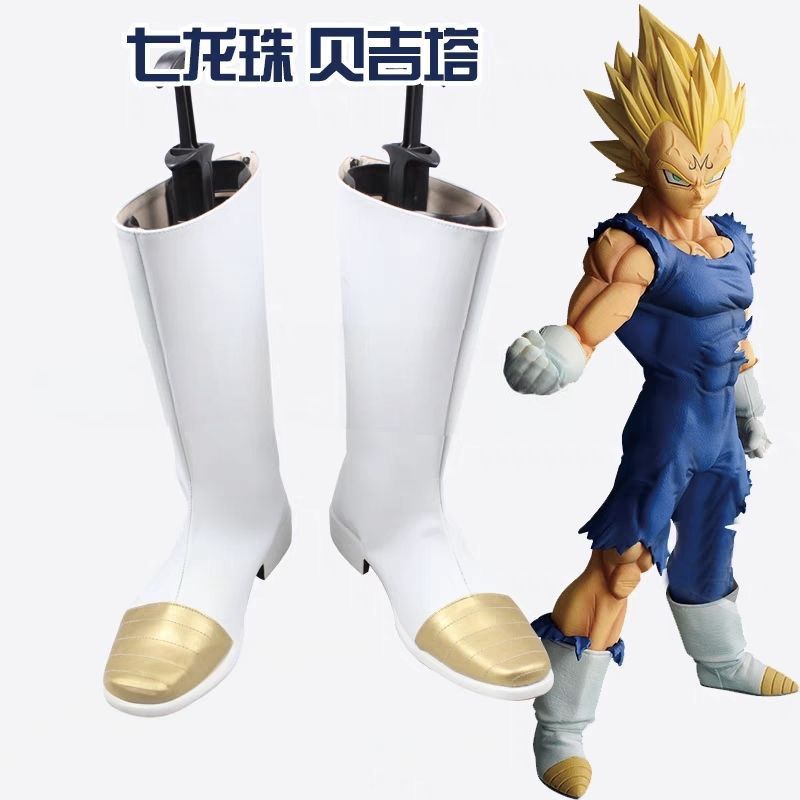 Cosplay Fireball Prop - 코스프레 드래곤볼 소품 신발 베지터 신발