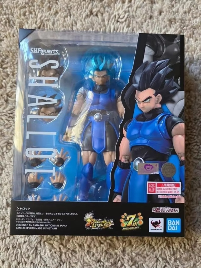 Bandai Tamashii Nations S.H.Figuarts - 반다이 타마시 네이션즈 리미티드 S.H.Figuarts 드래곤볼