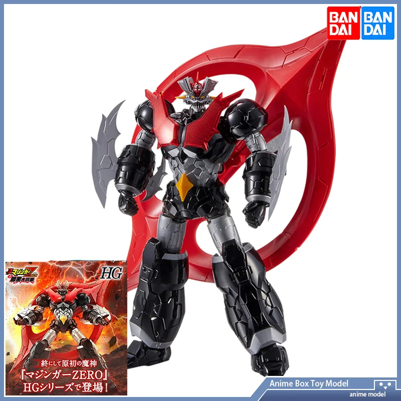 Bandai Gundam Hg - 건담 반다이 HG 1/144 마징가 제로