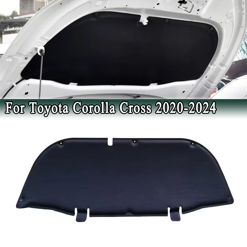 Eva Foam Sheet - Toyota Corolla Cross 2020-2024 용 프론트