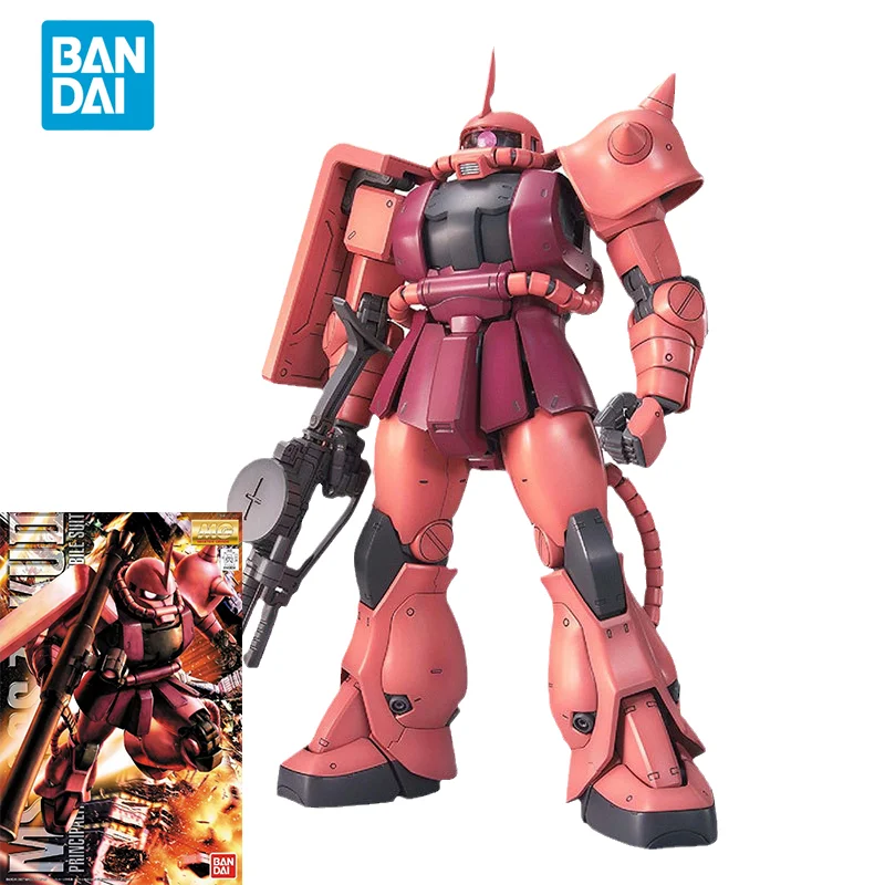 Bandai Gundam Hg - 반다이 오리지널 건담 애니메이션 모델, MG