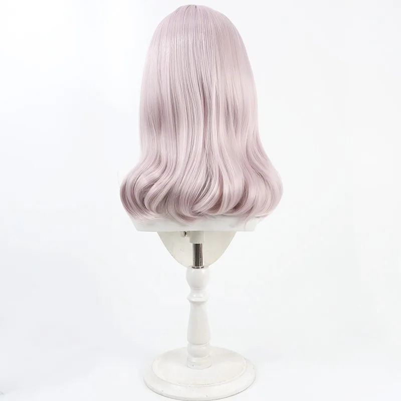 게임 블루 아카이브 아코스 코스프레 긴 핑크 머리 할로 - Acos Cosplay Wig 리뷰 및 가격