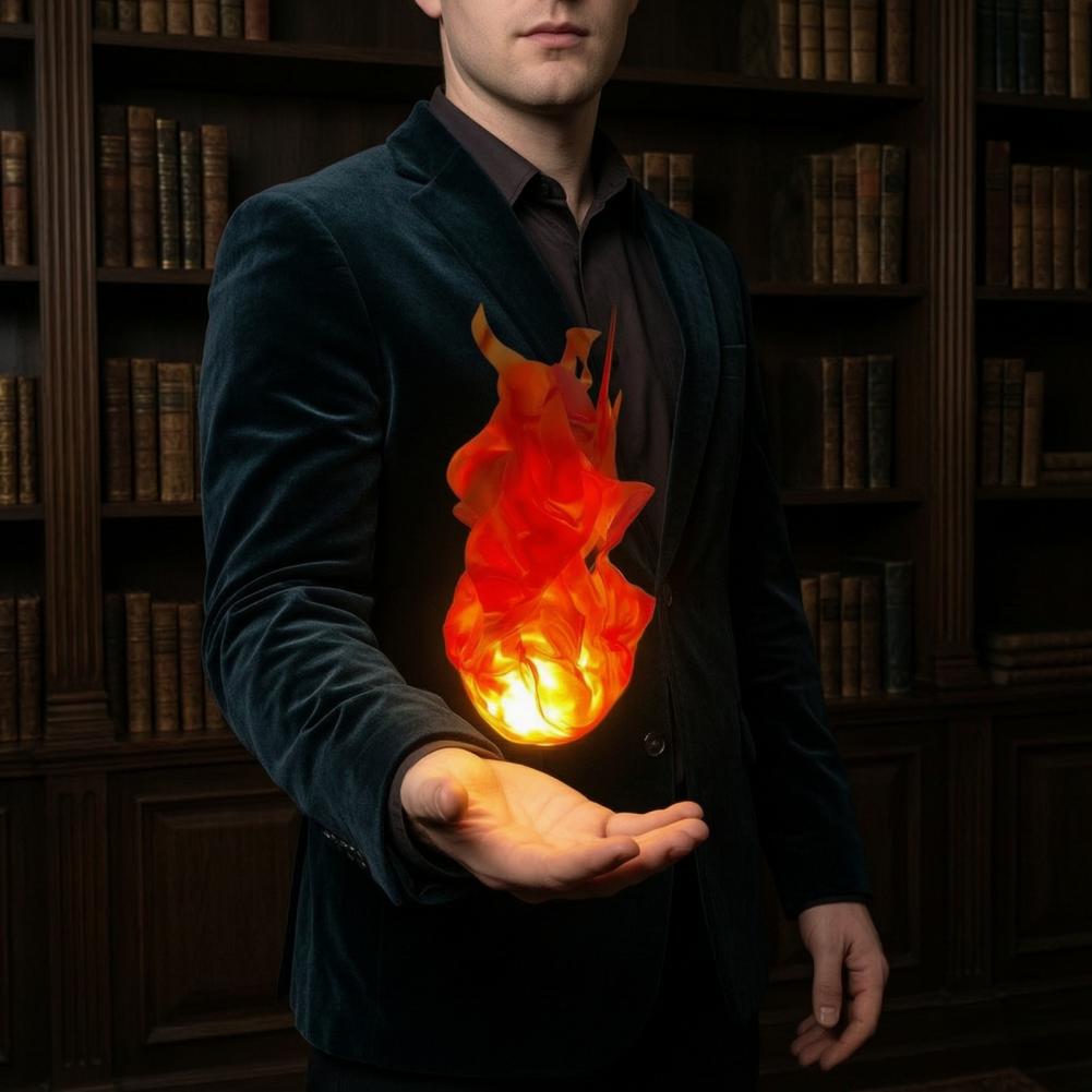 코스프레 불덩어리 소품 코스프레 분위기 조명 떠다니는  - Cosplay Fireball Prop 리뷰 및 가격