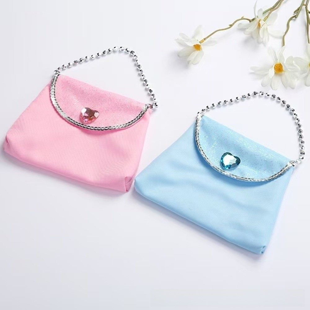 멀티 컬러 공주 핸드백 눈송이 패턴 복숭아 하트 디자인 - Cosplay Prop Pattern 리뷰 및 가격
