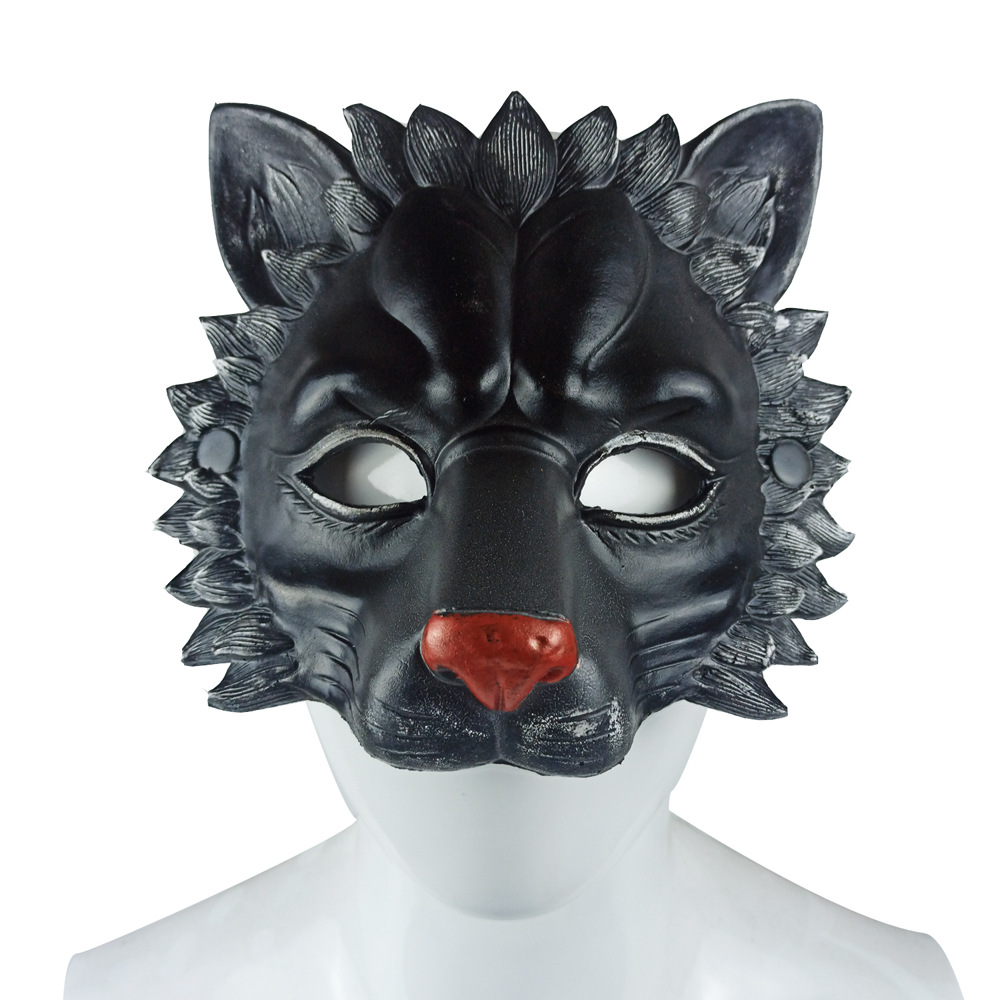 성인용 할로윈 사자 마스크 3D PU 폼 경량 코스프레 - Cosplay Props Eva Foam 리뷰 및 가격