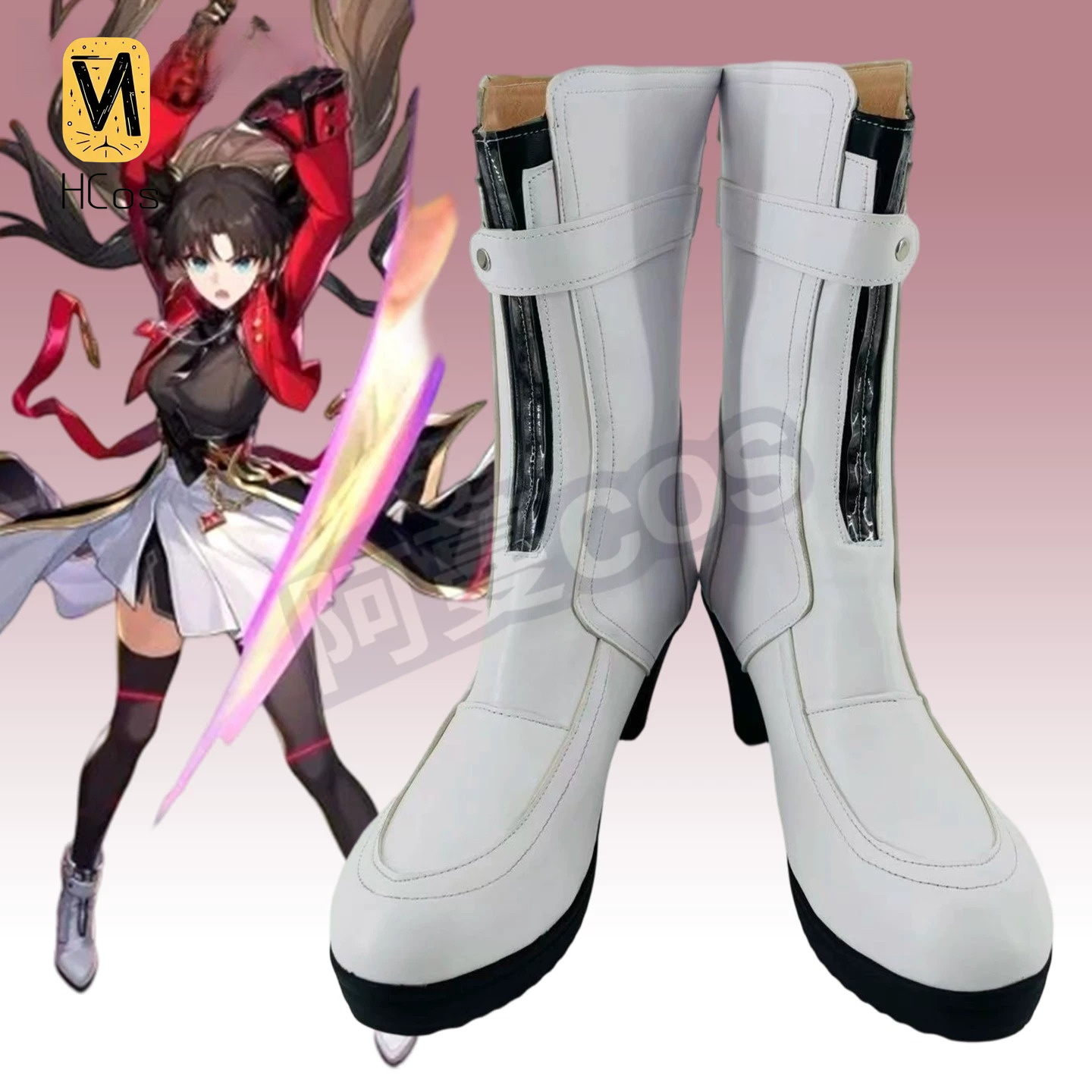 Honkai: Star Rail x Fate Colla - Prop Para Cosplay 리뷰 및 가격