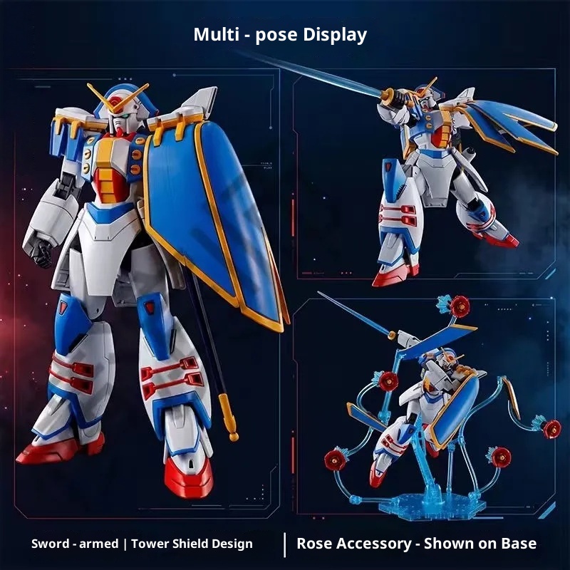 로즈 메카 HG 1/144 스케일 PB 한정판 모바일  - Bandai Gundam Hg 리뷰 및 가격