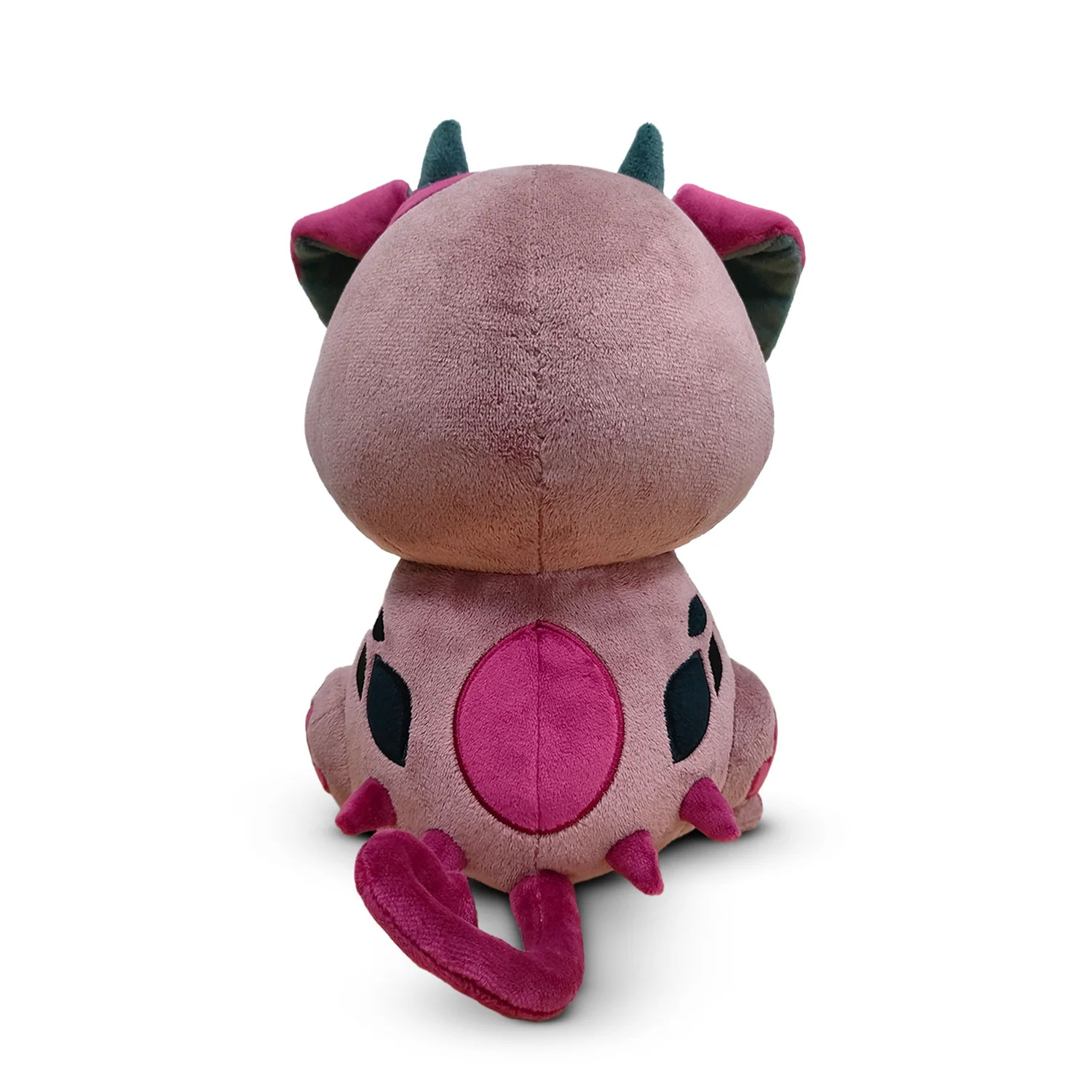 해즈빈 팻 너겟츠 봉제 인형 호텔 애니메이션 헬라버스  - Cosplay Plushie Prop 리뷰 및 가격