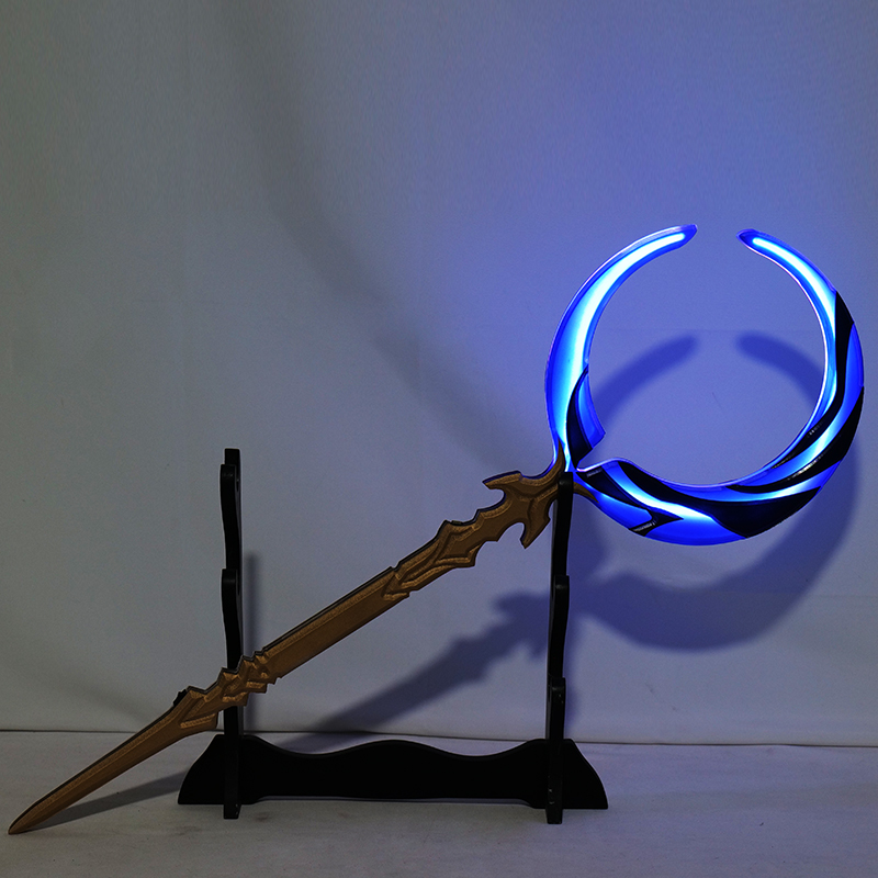 이렐리아 H 스토어 혼카이: 스타 레일 플레임 리버 파 - Cosplay Flame Prop 리뷰 및 가격