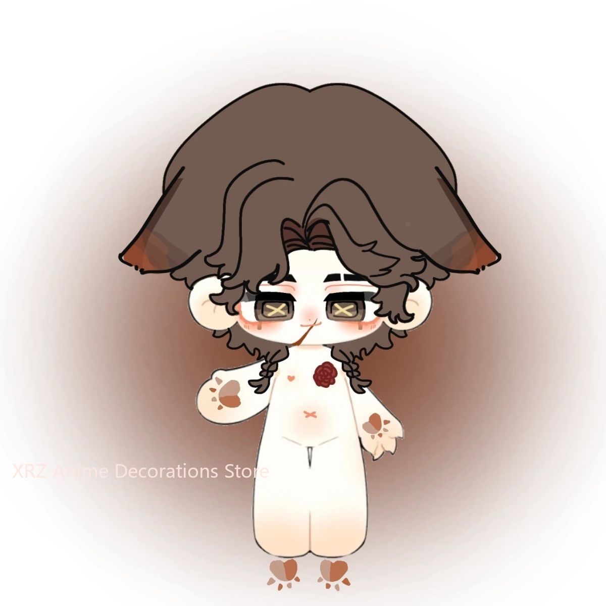 20cm Identity Ⅴ 플러시 애니메이션 마티아스 - Cosplay Plushie Prop 리뷰 및 가격