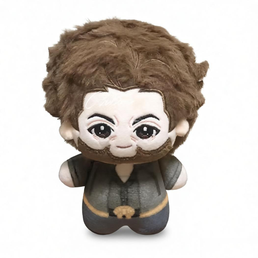 10cm ‌ 애니메이션 제임스 로건 하울렛 플러시 인형 - Cosplay Plushie Prop 리뷰 및 가격