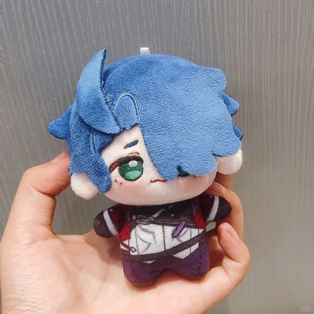 10cm 애니메이션 혼카이 스타 레일 삼포 코스키 플러 - Prop Para Cosplay 리뷰 및 가격