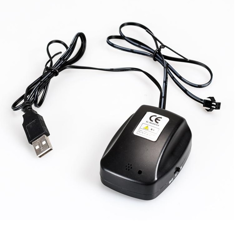 DC 12V EL 라인 USB 담배 라이터 드라이브 컨 - Led El Wire 리뷰 및 가격