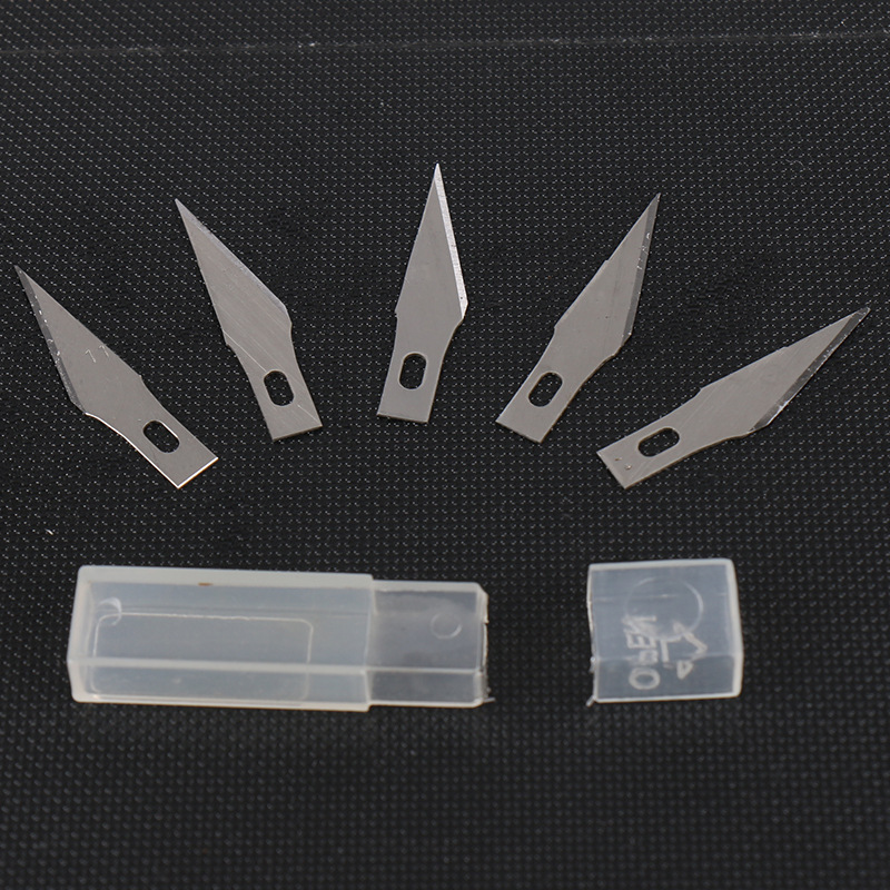 30 세트 조각 칼날 키트 금속 조각 칼날 목재 종이  - Craft Knife Set 리뷰 및 가격