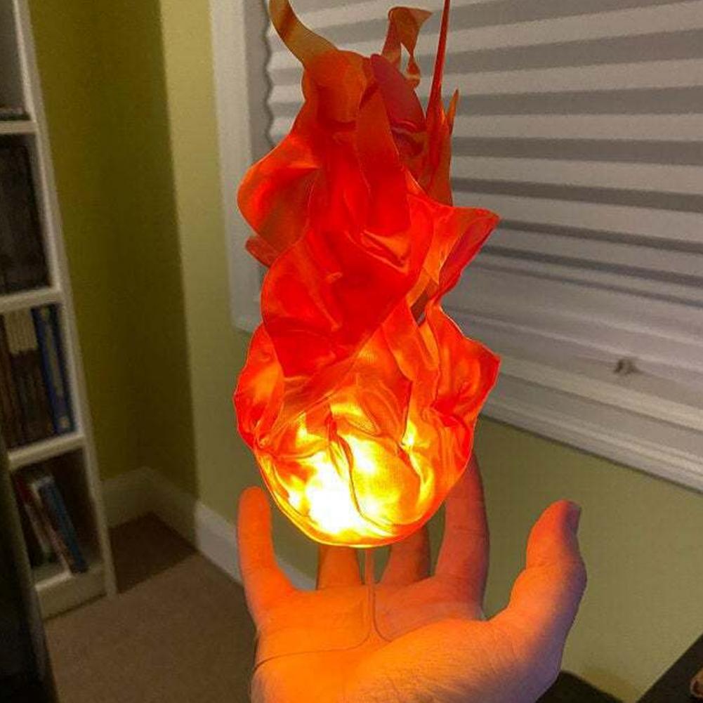휴대용 불덩어리 소품 코스프레 불덩어리 소품 떠다니는  - Cosplay Fireball Prop 리뷰 및 가격