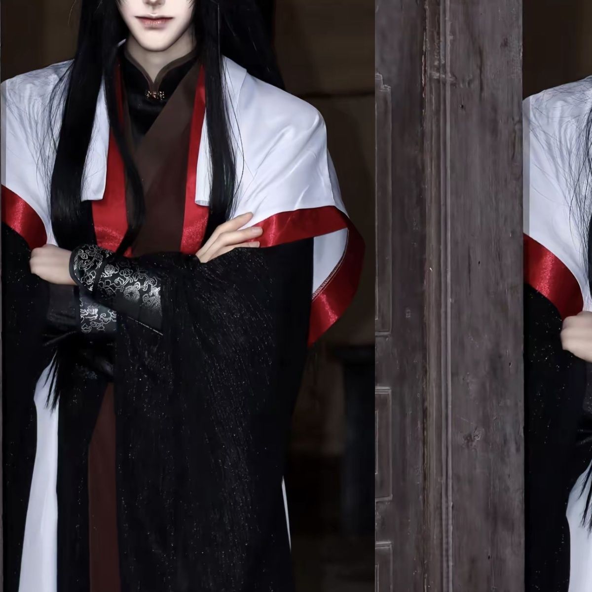 애니메이션 루오빙허 코스프레 의상 고대 의상 코스프레  - Cosplay Props 리뷰 및 가격