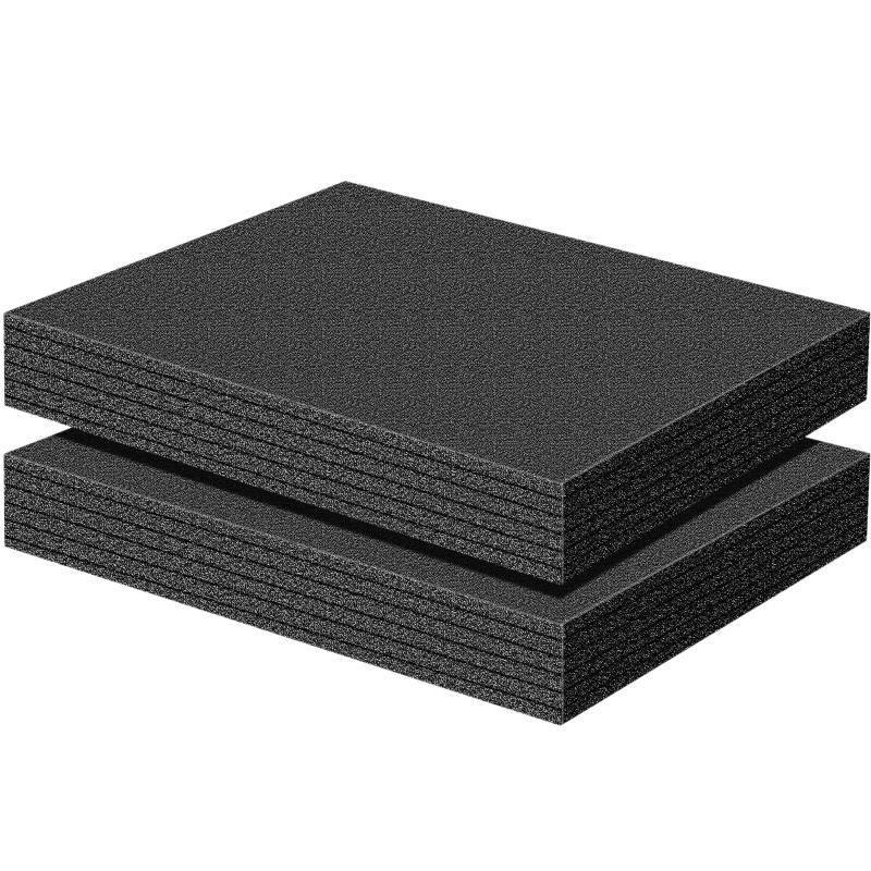 1개 절단 가능한 폴리에틸렌 폼 블록 시트, 도구 상자 - Eva Foam Sheet 리뷰 및 가격