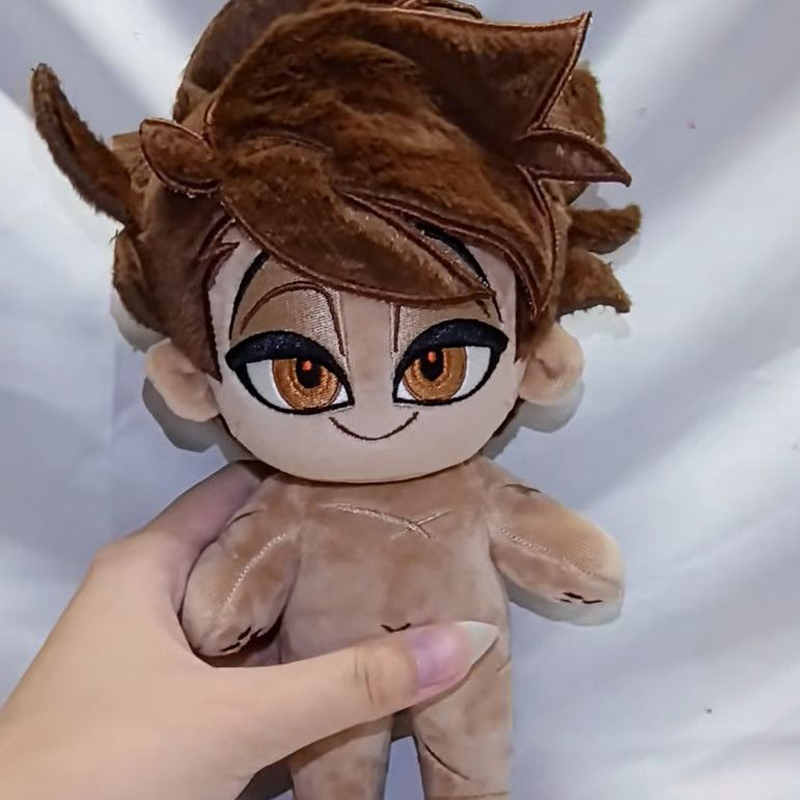 20cm 애니메이션 헬 해즈빈 알라스토르 아담 드레스업 - Cosplay Plushie Prop 리뷰 및 가격