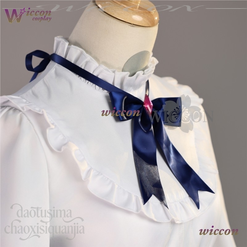 2025 생일 드레스 애니메이션 리제로 코스프레 렘 귀 - Cosplay Prop Pattern 리뷰 및 가격