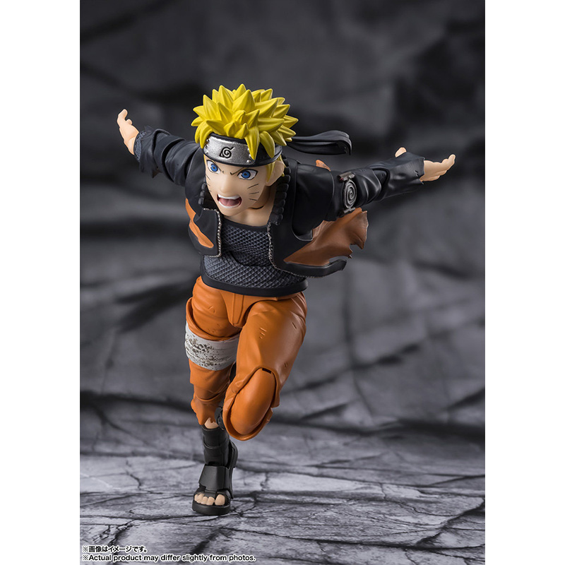 반다이 타마시 네이션즈 SHF 액션 피규어 나루토 우즈 - Bandai Tamashii Nations S.H.Figuarts 리뷰 및 가격