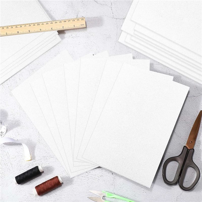 【마지막 기회】60개 3Mm 자수용 폼 6 X 9인치  - Eva Foam Sheet 리뷰 및 가격