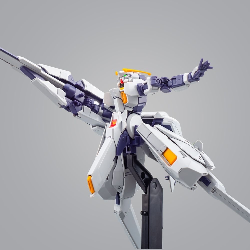 1/144 HG RX-124 TR-6 와운드워트 건담  - Bandai Gundam Hg 리뷰 및 가격