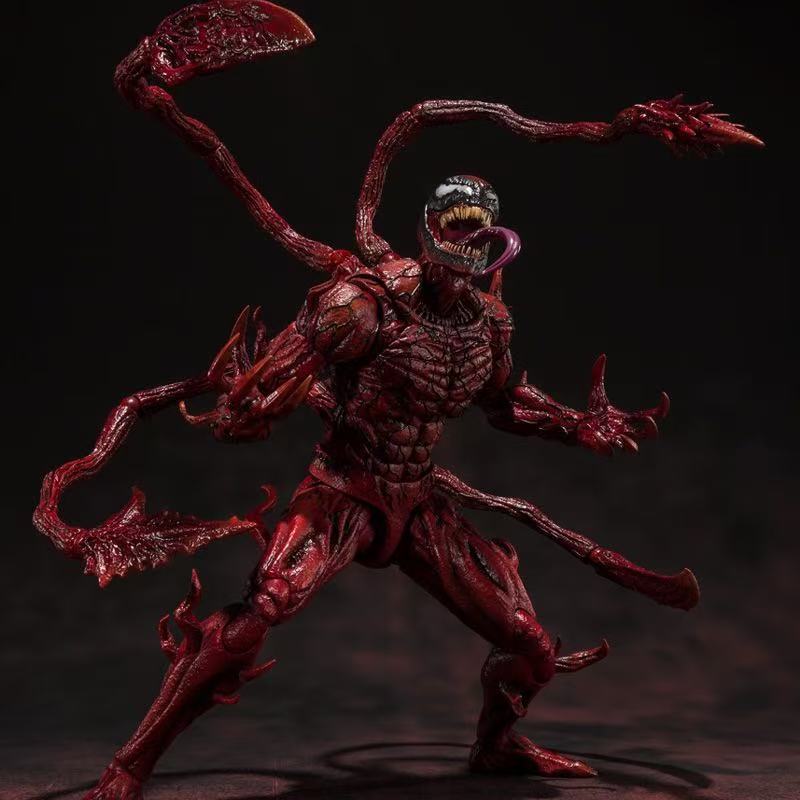 타마시 네이션즈 베놈 2 카니지 S.H. 피규아츠 한정 - Bandai Tamashii Nations S.H.Figuarts 리뷰 및 가격