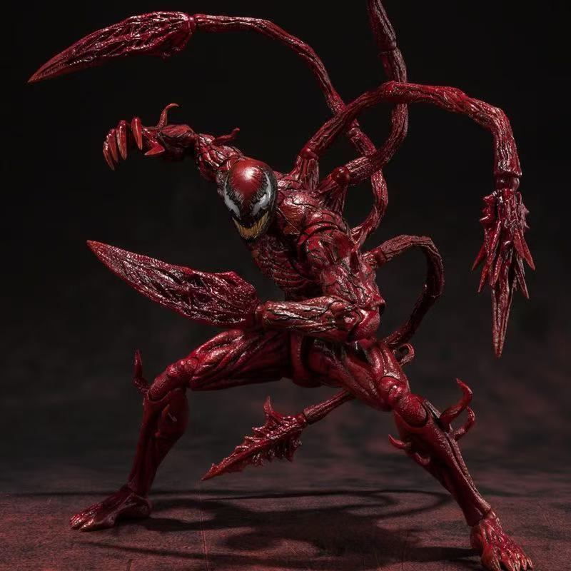 타마시 네이션즈 베놈 2 카니지 S.H. 피규아츠 한정 - Bandai Tamashii Nations S.H.Figuarts 리뷰 및 가격