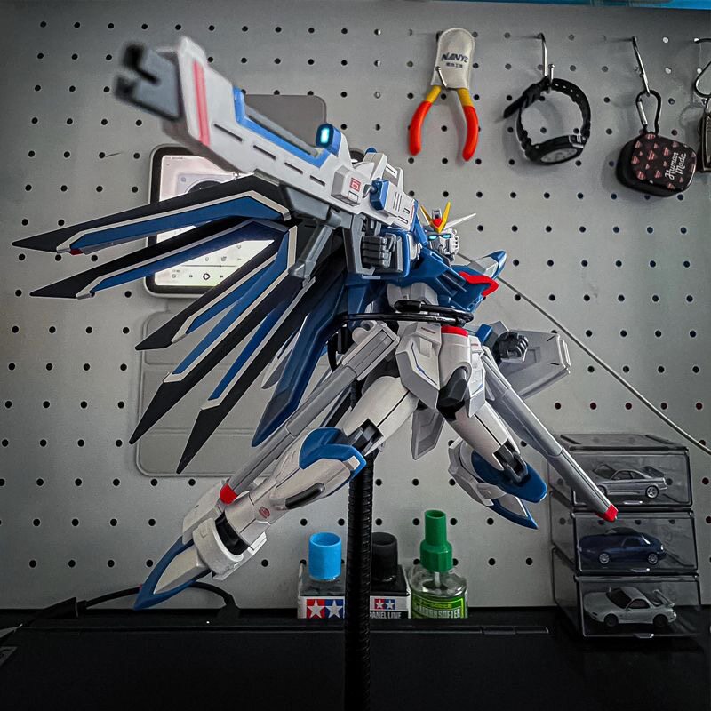 1/144 HG 스케일 메카 플라스틱 모델 키트 xfs - Bandai Gundam Hg 리뷰 및 가격
