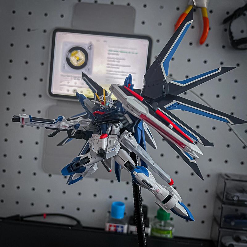 1/144 HG 스케일 메카 플라스틱 모델 키트 xfs - Bandai Gundam Hg 리뷰 및 가격