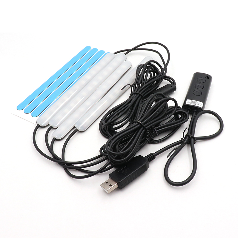 48 LED 원격 App 제어 라이트 스트립 DIY 모 - Led El Wire 리뷰 및 가격