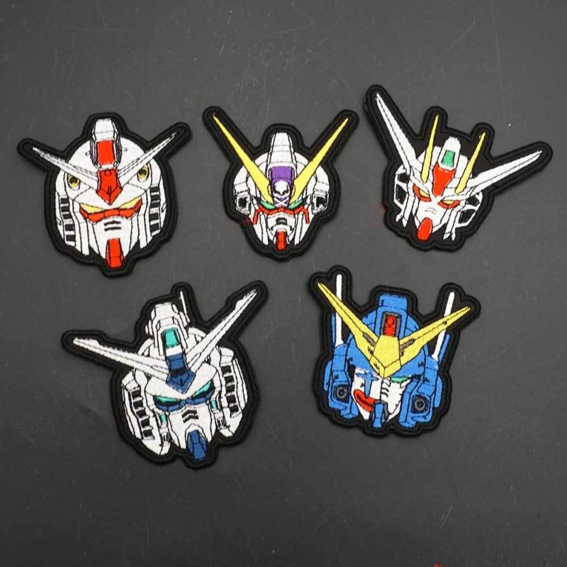 자수 팔 패치 플래닛 모빌슈트 건담 시리즈 개인 맞춤  - Bandai Gundam Hg 리뷰 및 가격