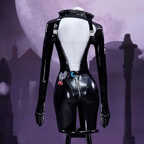 WHH Anime Nikke Quency 코스프레 의상 - Cosplay Props 리뷰 및 가격