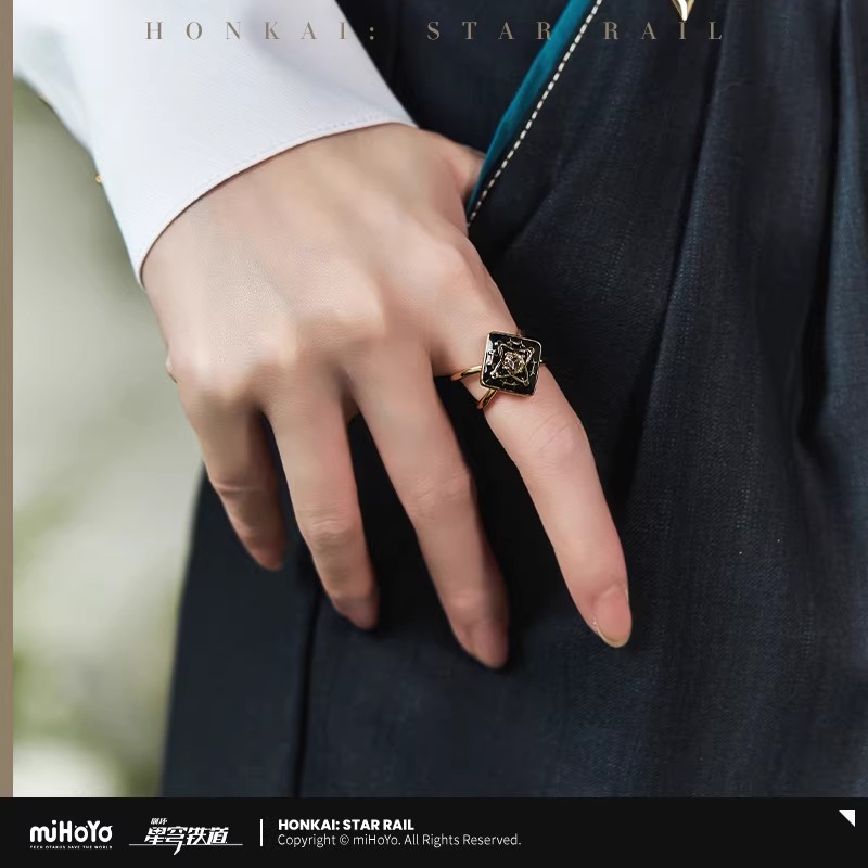 miHoYo 공식 게임 Anaxa Ring Honkai - Anaxa Cosplay Prop 리뷰 및 가격