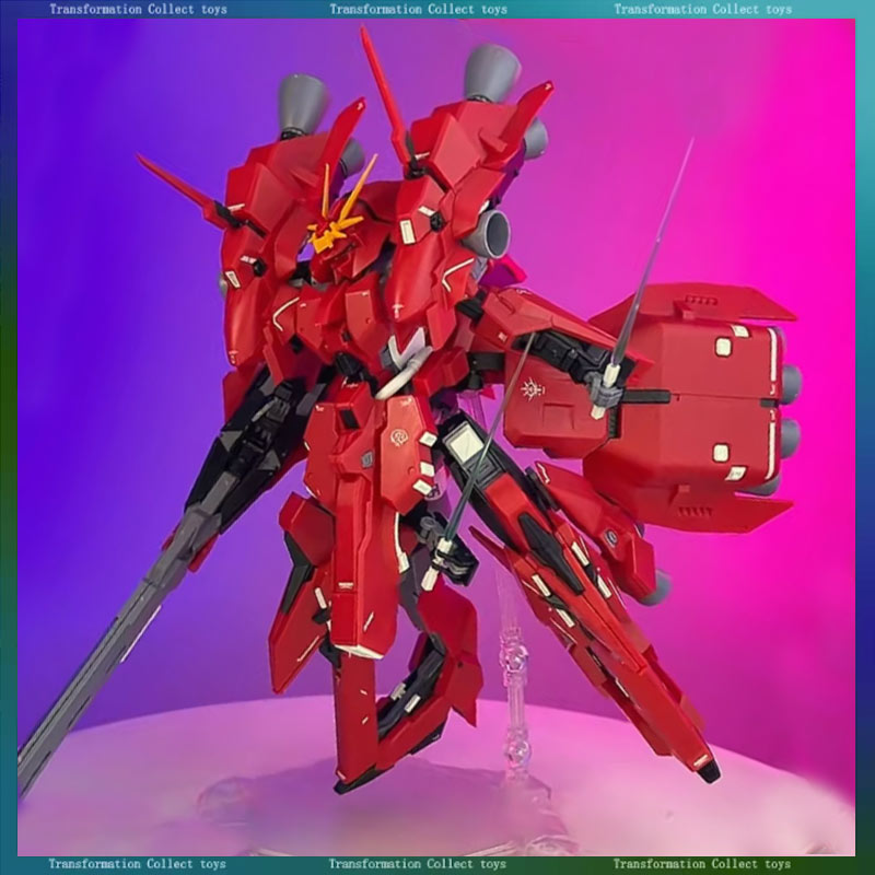 새로운 1/144 HG LIAOYUAN 모델 ARZ-1 - Bandai Gundam Hg 리뷰 및 가격