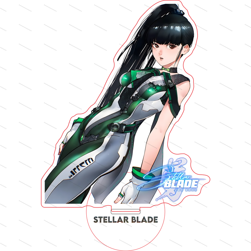게임 애니메이션 Stellar Blade 아크릴 스탠드 - Keyblade Cosplay Prop 리뷰 및 가격