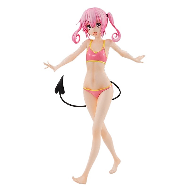 재고 있음 정품 굿 스마일 컴퍼니 To LOVEru D - Good Smile Company Pop Up Parade 리뷰 및 가격
