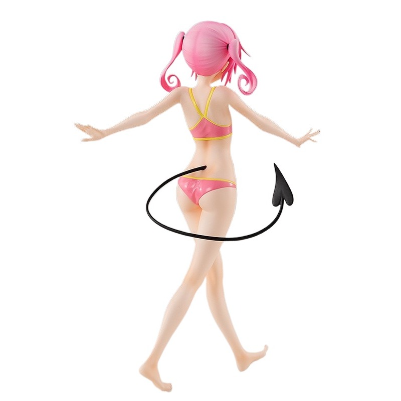 재고 있음 정품 굿 스마일 컴퍼니 To LOVEru D - Good Smile Company Pop Up Parade 리뷰 및 가격