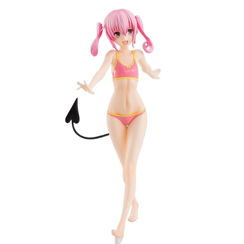 재고 있음 정품 굿 스마일 컴퍼니 To LOVEru D - Good Smile Company Pop Up Parade 리뷰 및 가격