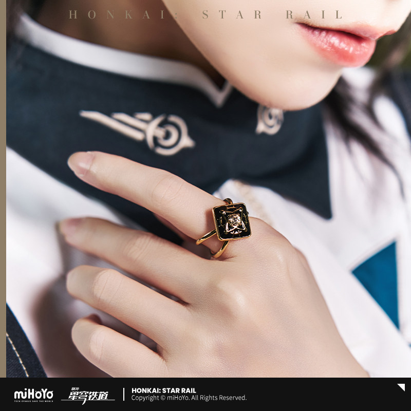MIHOYO 게임 혼카이 스타 레일 아나샤 테마 인상  - Anaxa Cosplay Prop 리뷰 및 가격