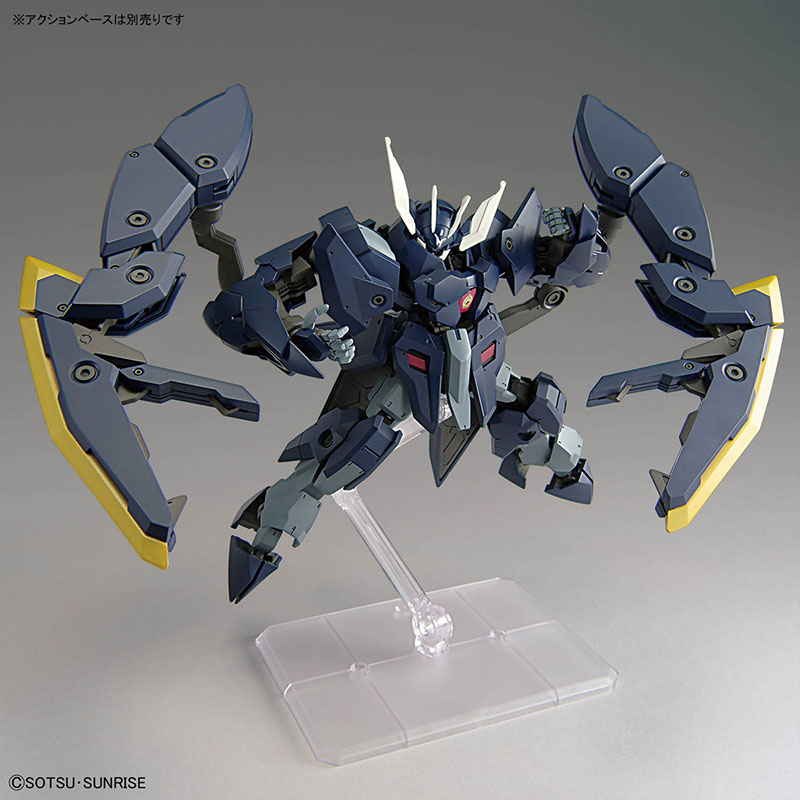 재고 있음 반다이 정품 박스형 모델 키트 HG IBO  - Bandai Gundam Hg 리뷰 및 가격