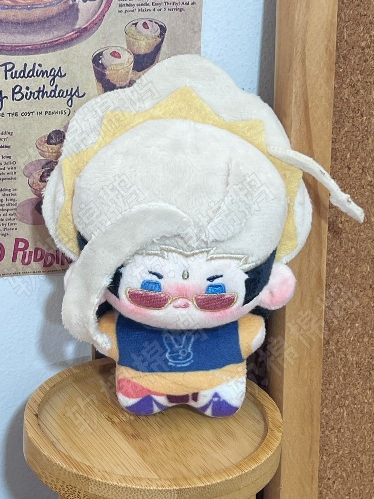 10cm 라그나로크 부처 포세이돈 봉제인형 애니메이션  - Cosplay Plushie Prop 리뷰 및 가격