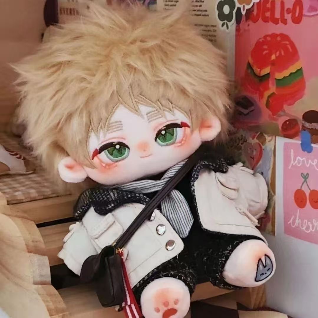 20cm 게임 헤타리아 아서 커클랜드 플러시 인형 드레 - Cosplay Plushie Prop 리뷰 및 가격