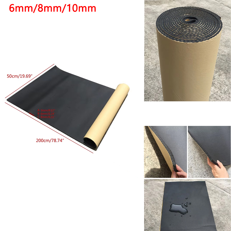 1 롤 200cmx50cm 6mm/8mm/10mm 접착 - Eva Foam Sheet 리뷰 및 가격