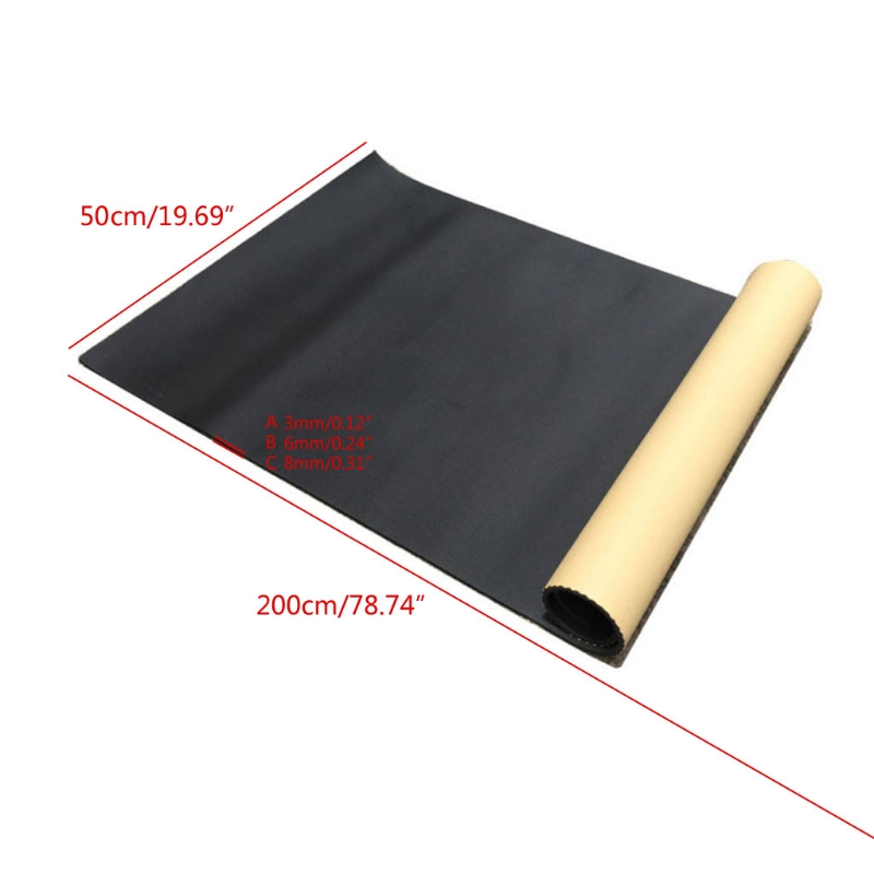 1 롤 200cmx50cm 6mm/8mm/10mm 접착 - Eva Foam Sheet 리뷰 및 가격