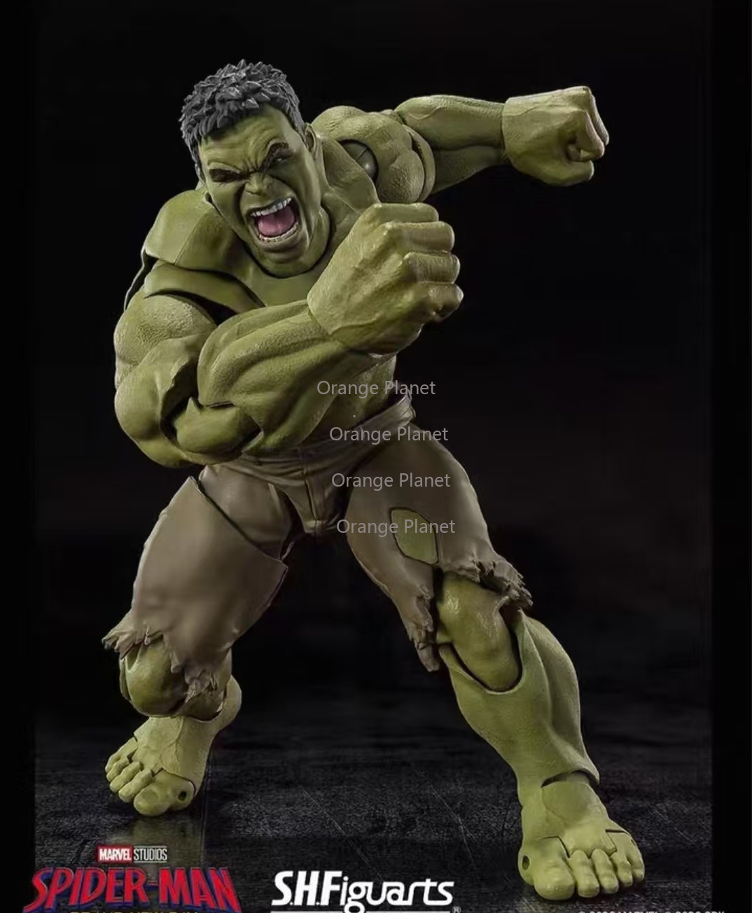 재고 있음 S.H.Figuarts 헐크 스파이더맨: 브 - Bandai Tamashii Nations S.H.Figuarts 리뷰 및 가격