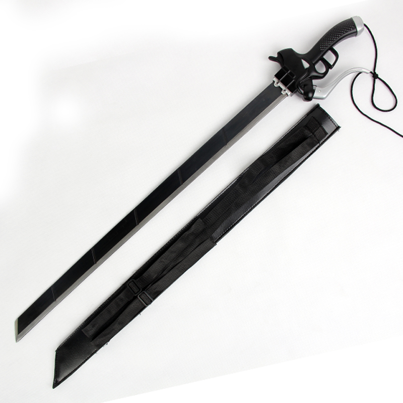 코스프레 소품, 진짜같은 진격의 거인 검 초경강, 총  - Cosplay Props 리뷰 및 가격