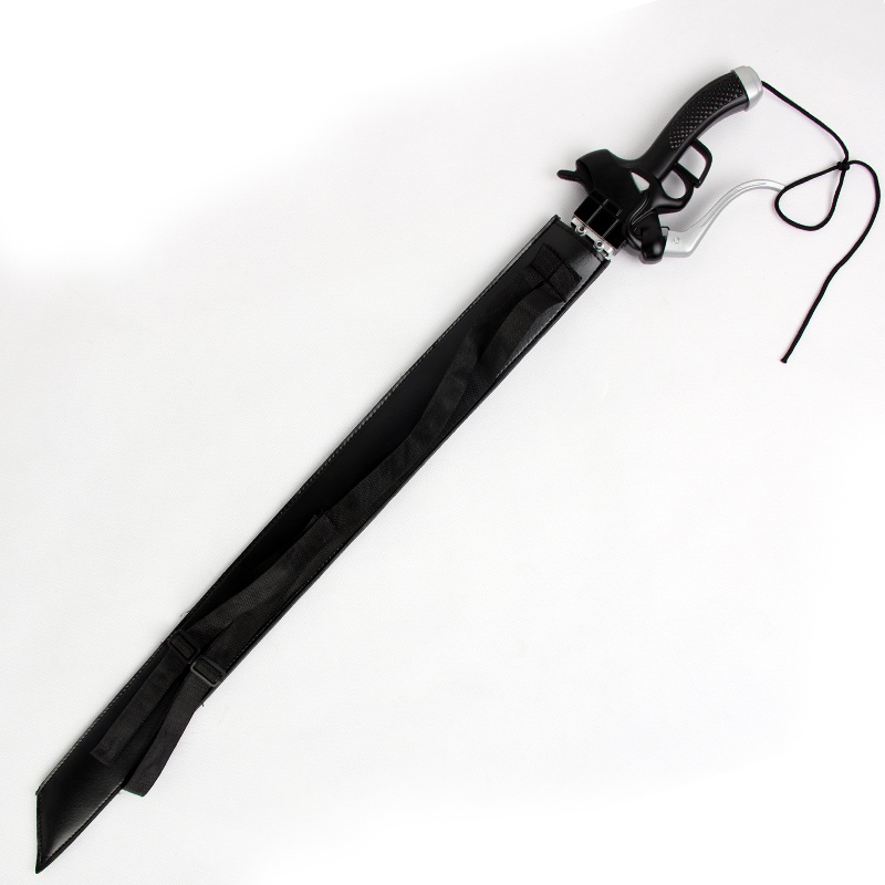 코스프레 소품, 진짜같은 진격의 거인 검 초경강, 총  - Cosplay Props 리뷰 및 가격