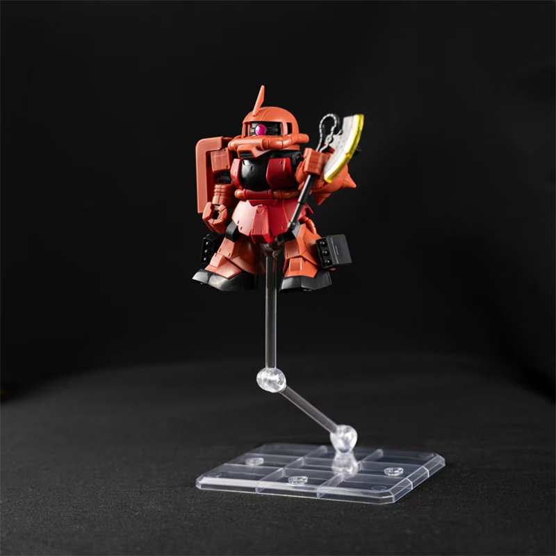 맹산 모델 SDCS 대량 생산형 그린 레드 자쿠2 액션 - Bandai Gundam Hg 리뷰 및 가격